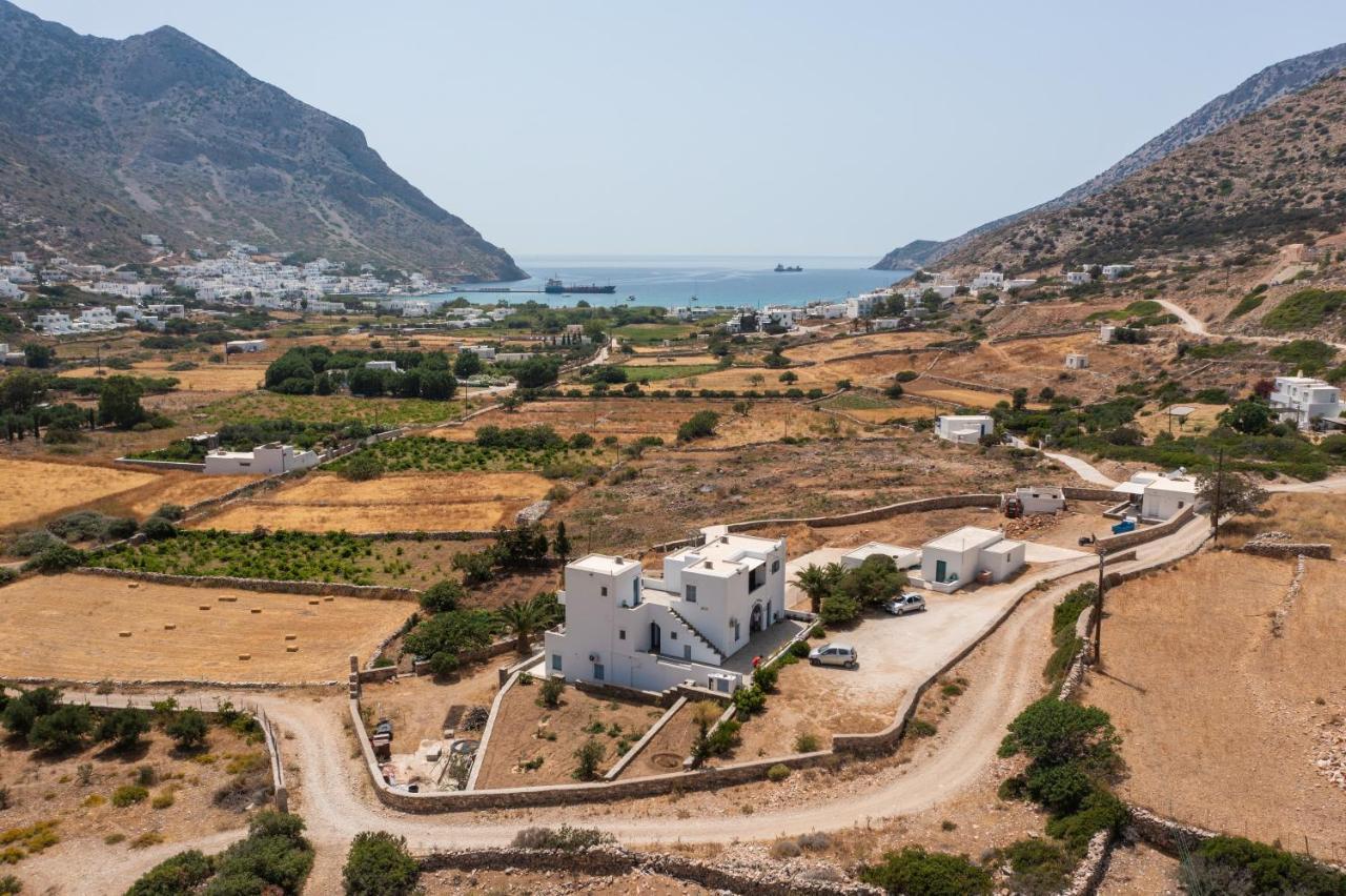 Peris Rooms Καμάρες Εξωτερικό φωτογραφία