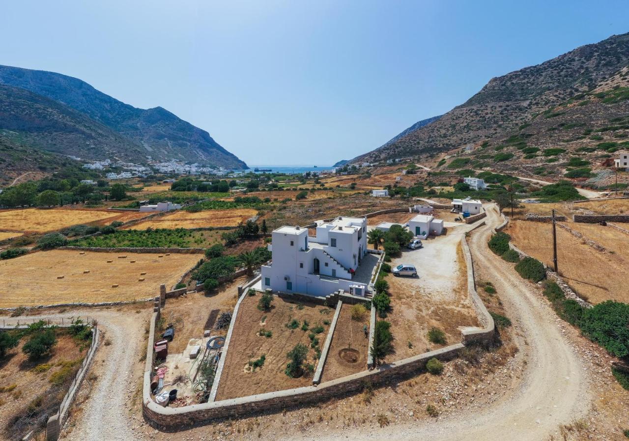 Peris Rooms Καμάρες Εξωτερικό φωτογραφία