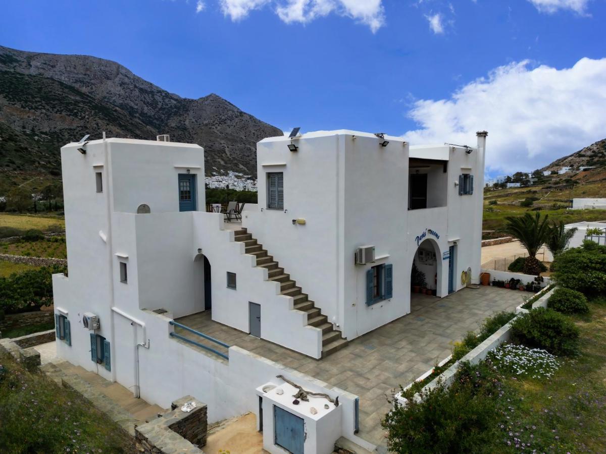 Peris Rooms Καμάρες Εξωτερικό φωτογραφία