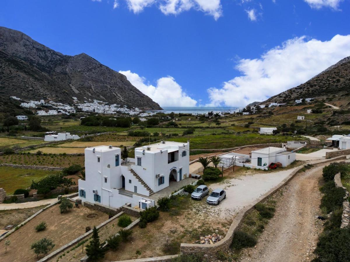 Peris Rooms Καμάρες Εξωτερικό φωτογραφία