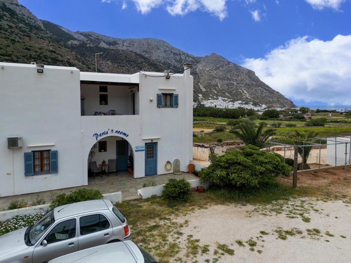 Peris Rooms Καμάρες Εξωτερικό φωτογραφία