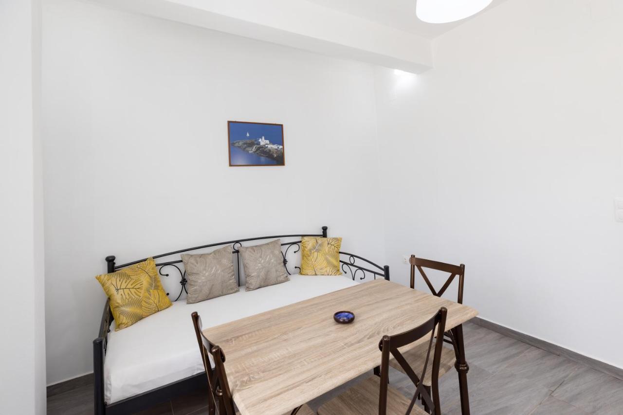 Peris Rooms Καμάρες Εξωτερικό φωτογραφία
