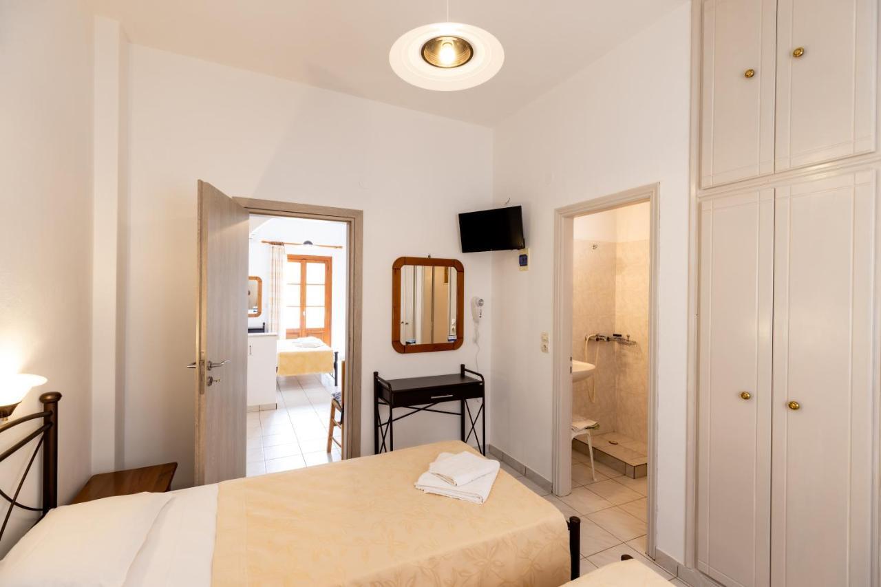 Peris Rooms Καμάρες Εξωτερικό φωτογραφία